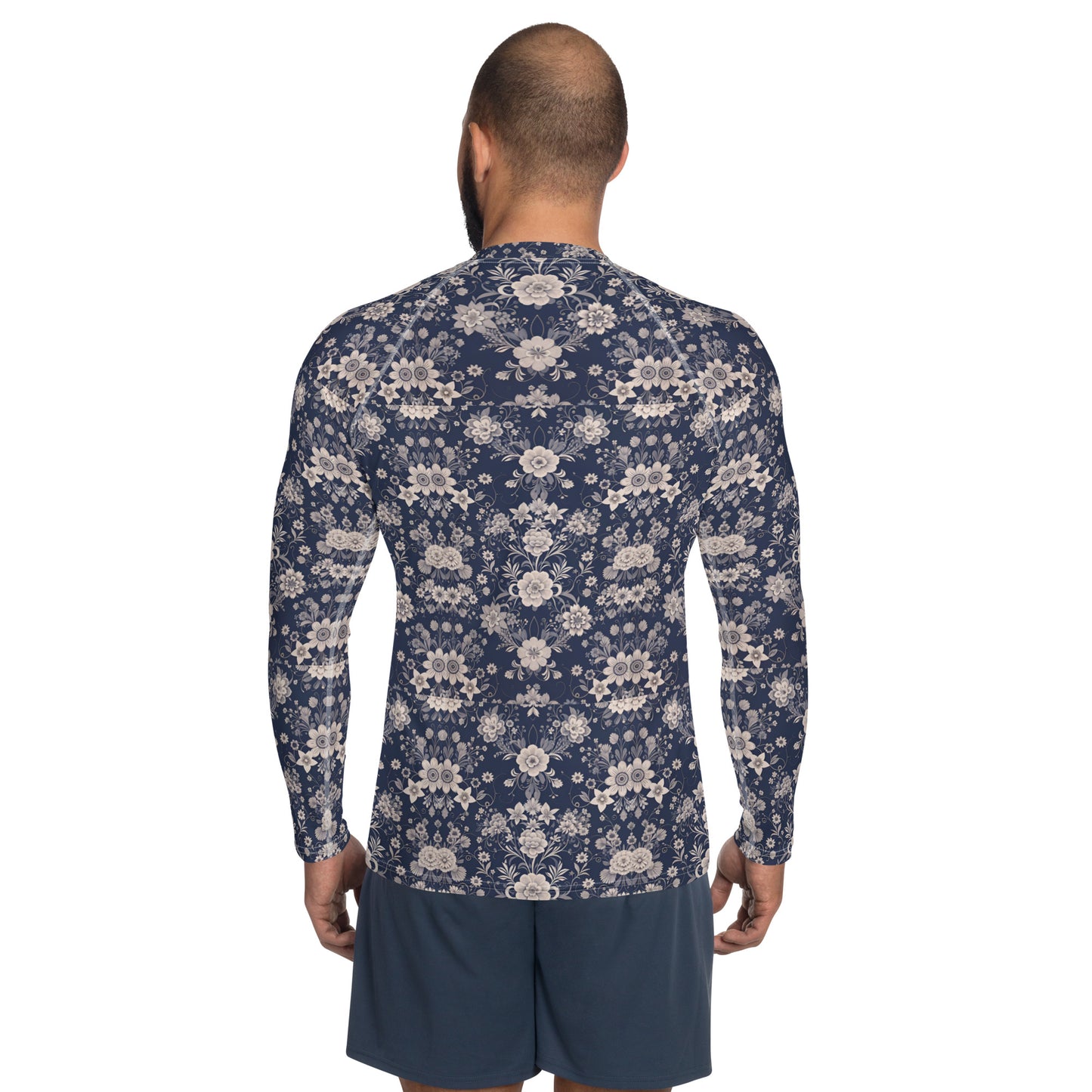 Men's Rash Guard