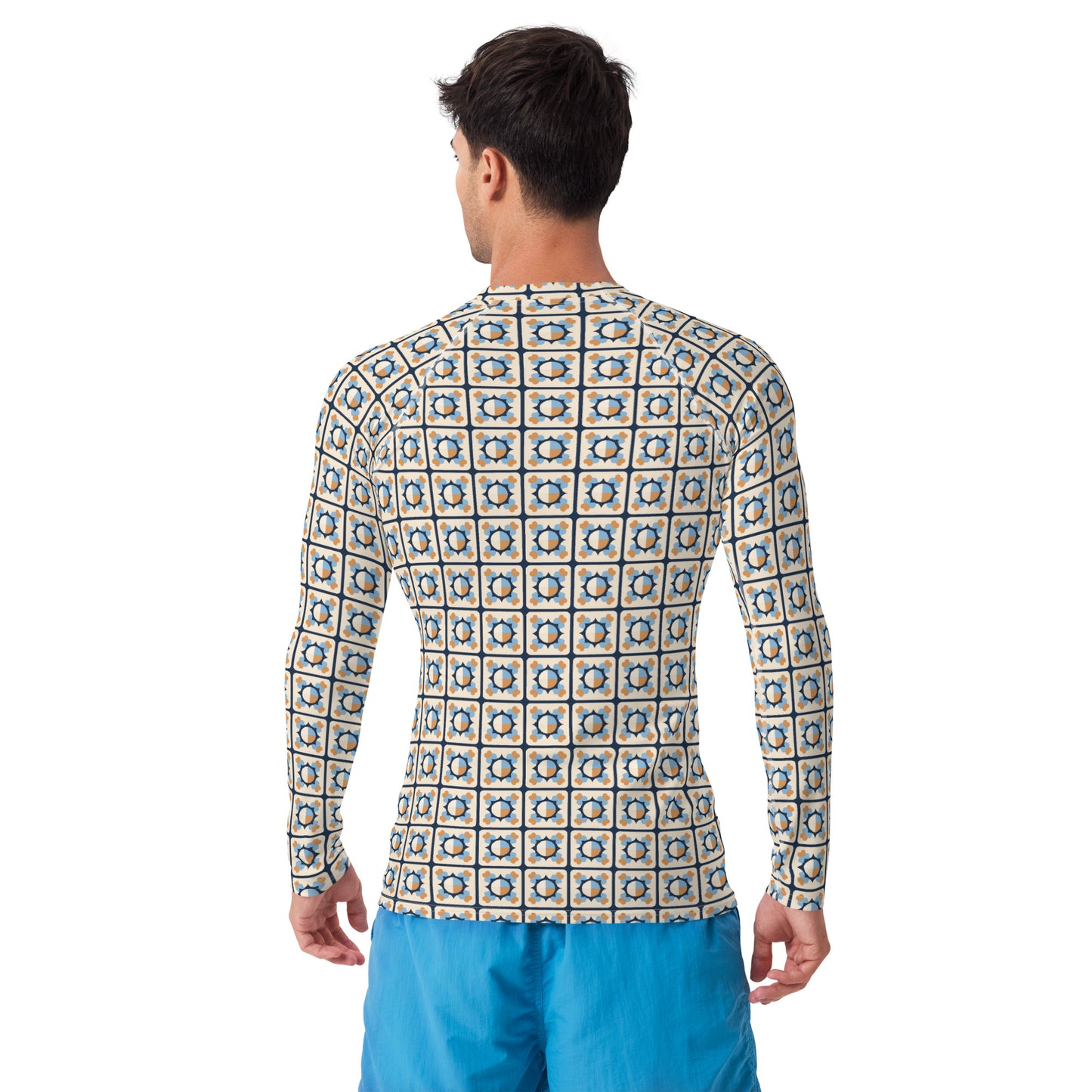 Men's Rash Guard