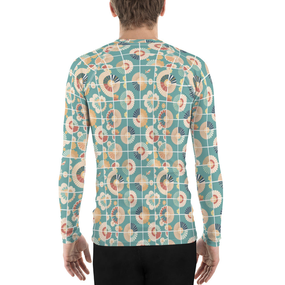 Men's Rash Guard