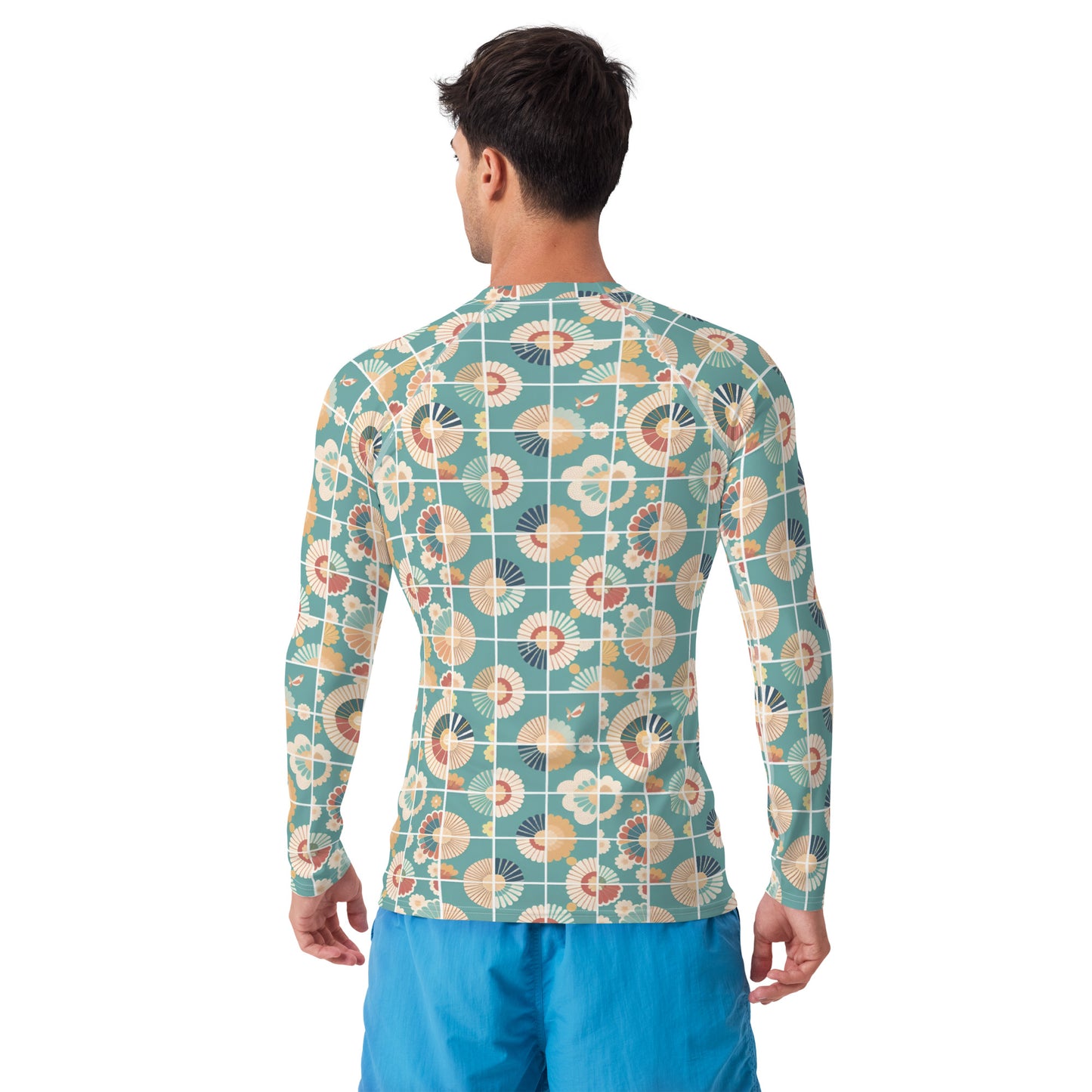 Men's Rash Guard