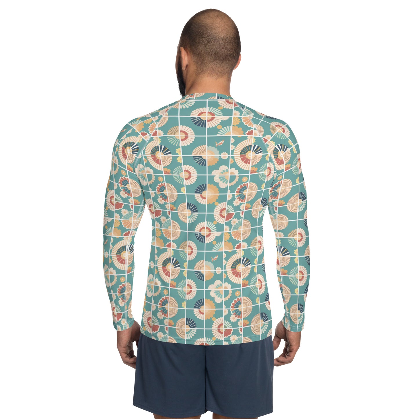 Men's Rash Guard