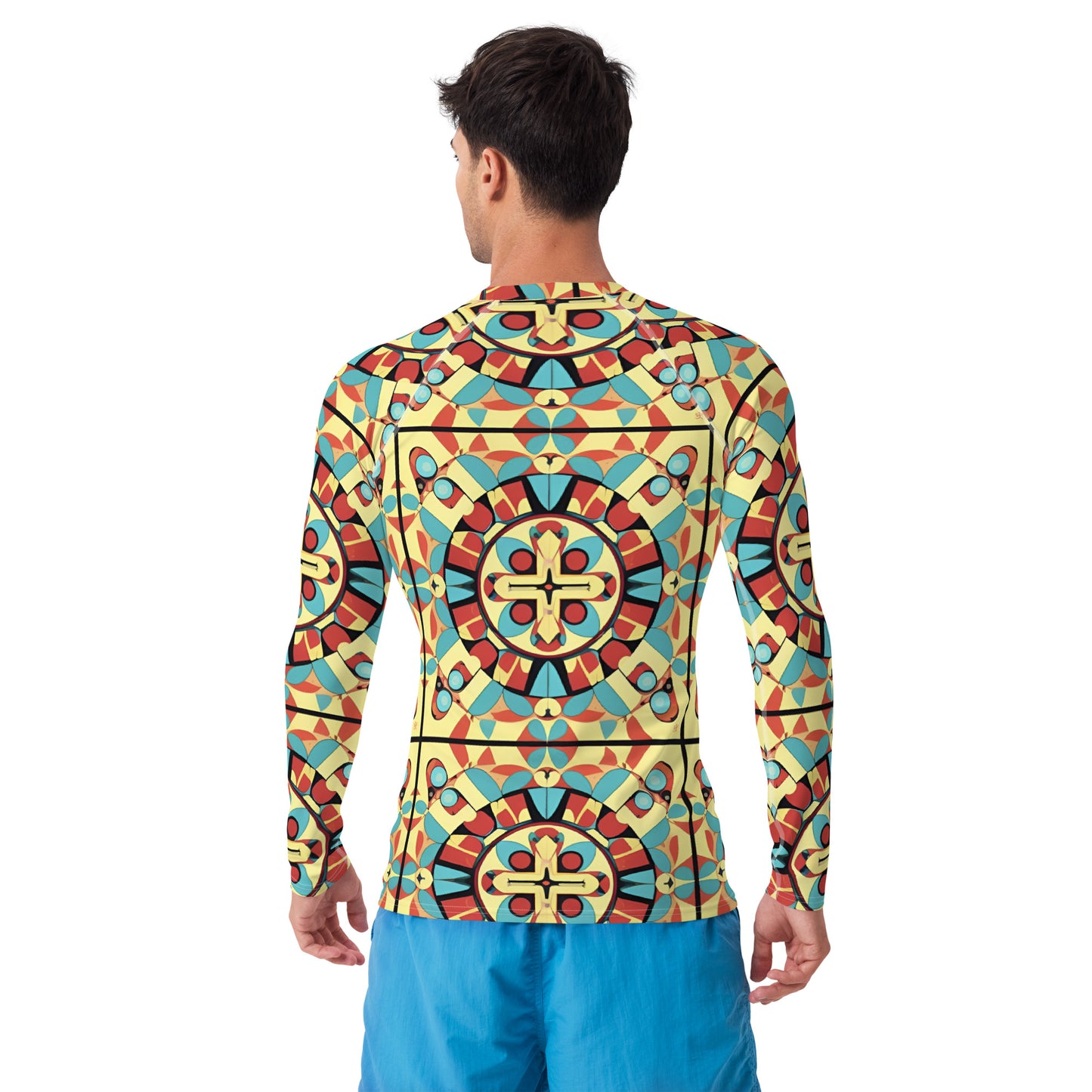 Men's Rash Guard