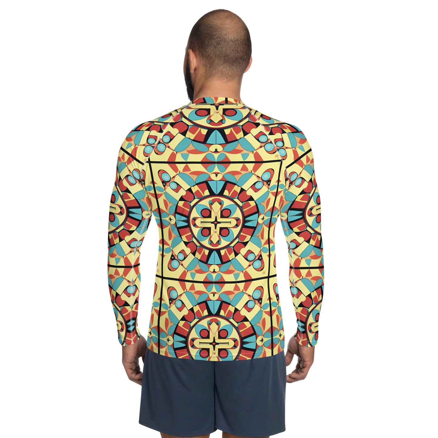 Men's Rash Guard