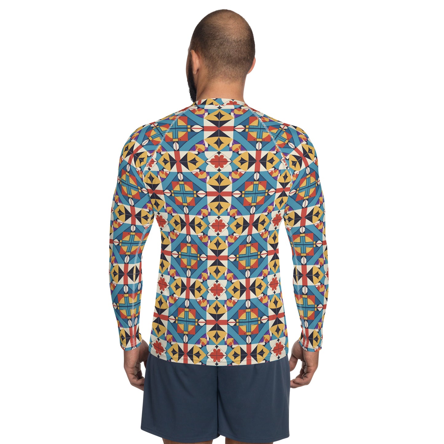 Men's Rash Guard