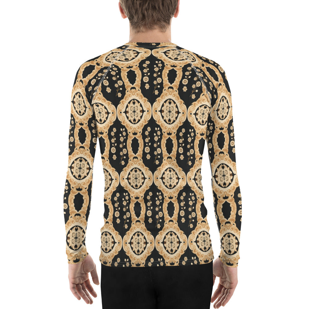 Men's Rash Guard