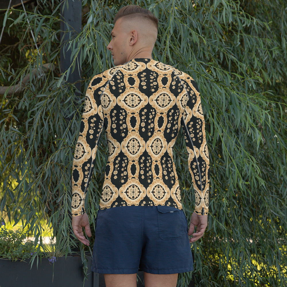 Men's Rash Guard