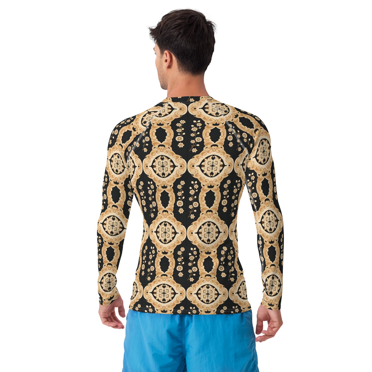 Men's Rash Guard