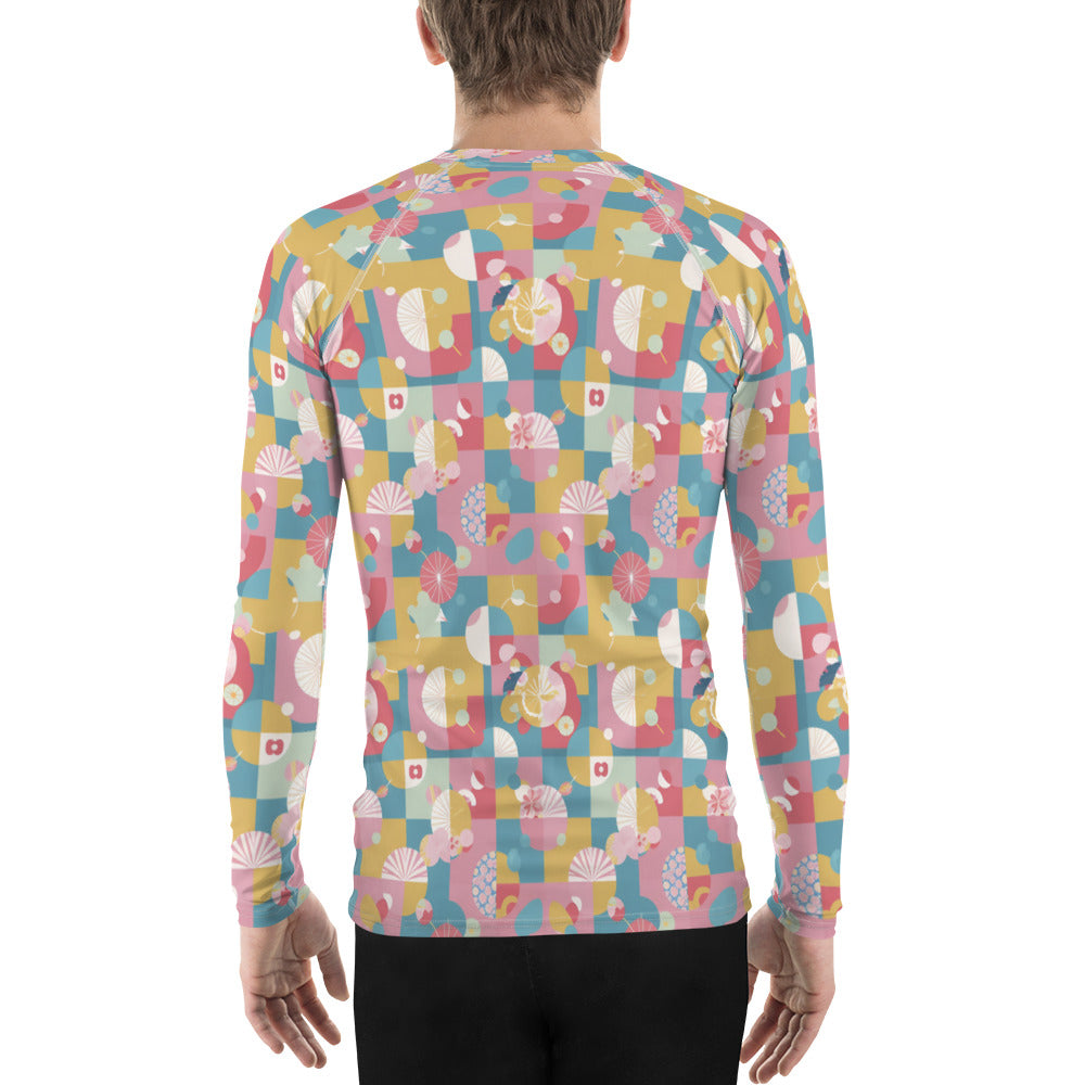 Men's Rash Guard