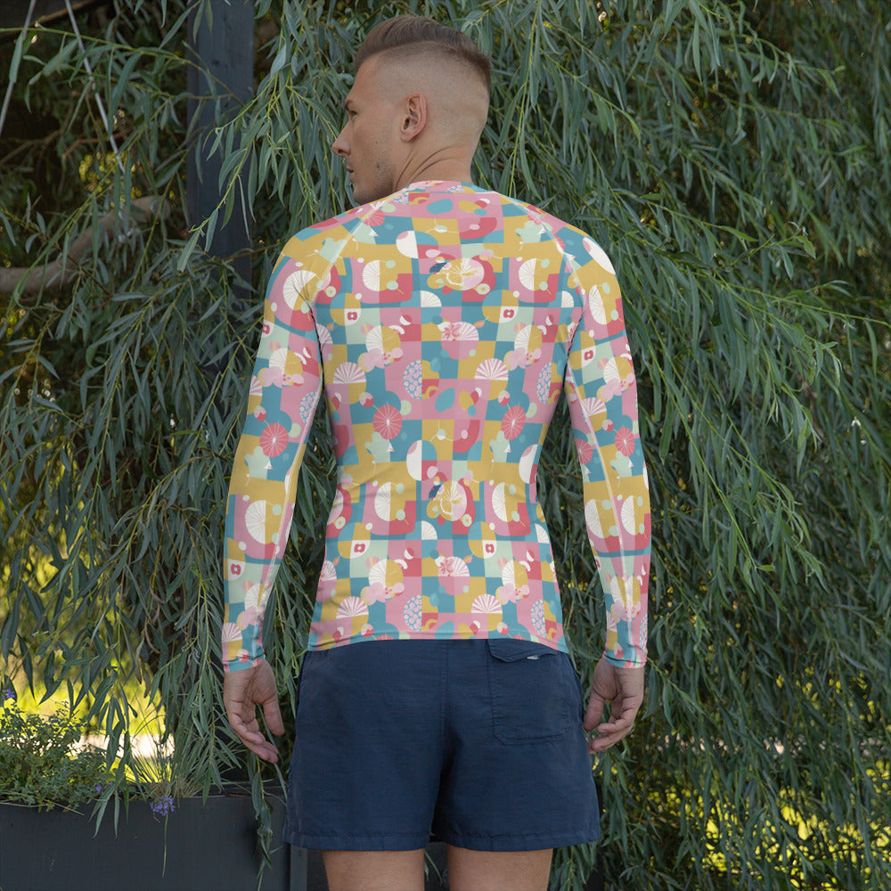 Men's Rash Guard