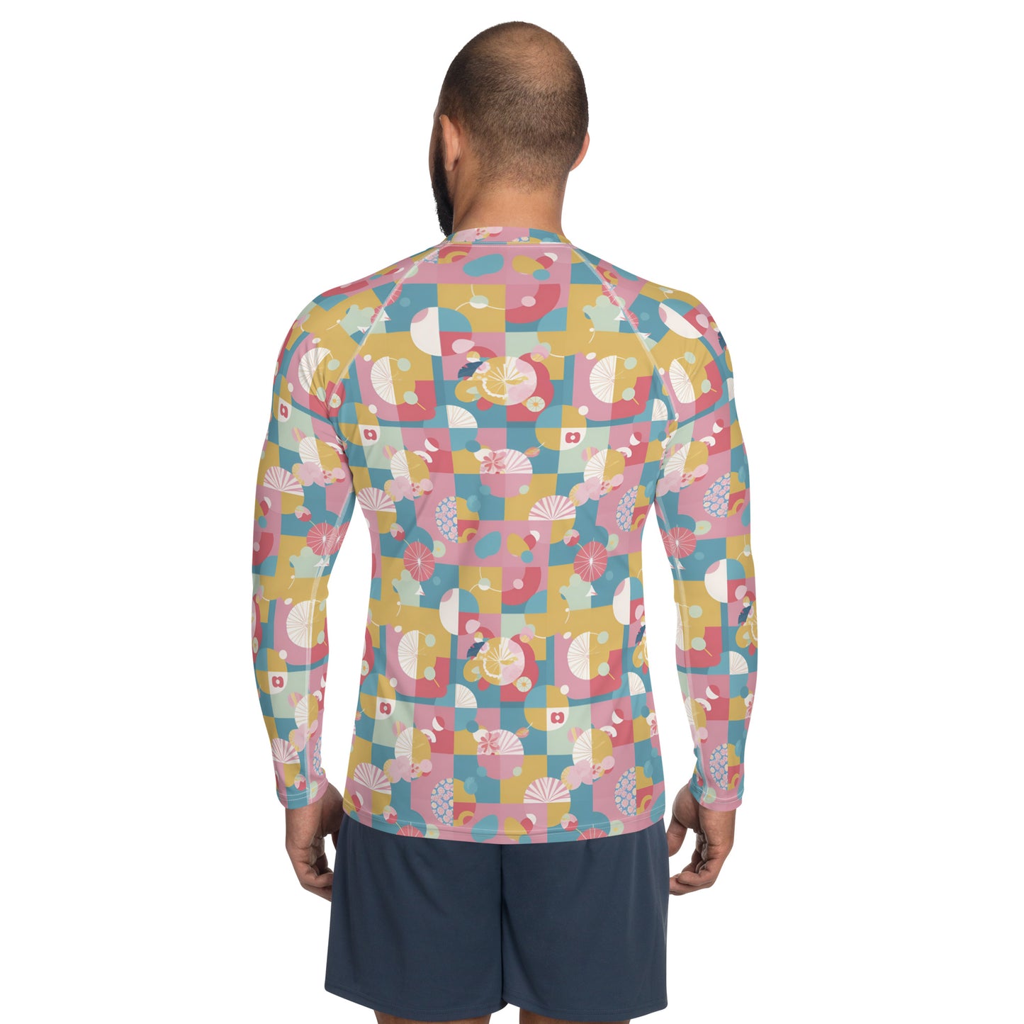 Men's Rash Guard