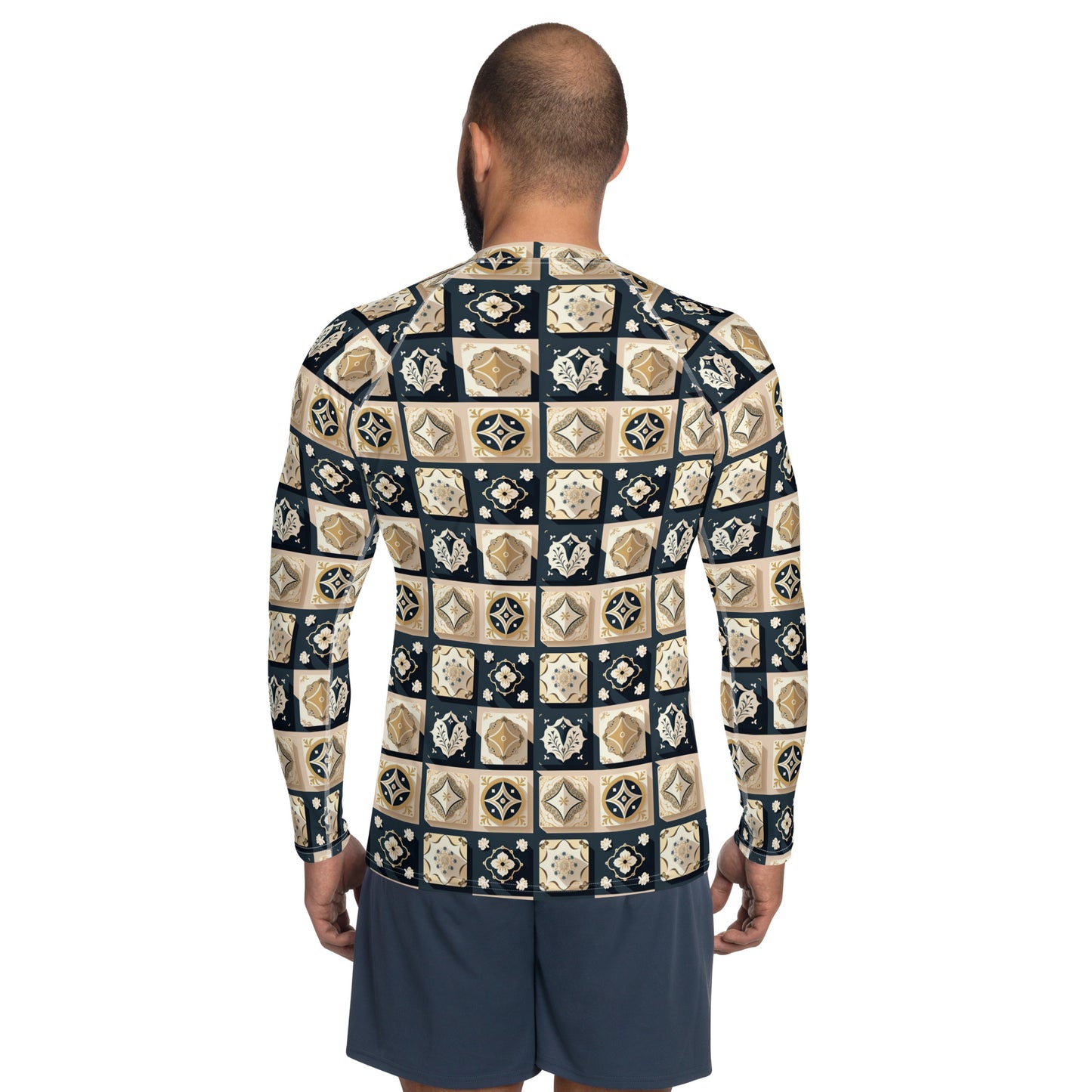 Men's Rash Guard