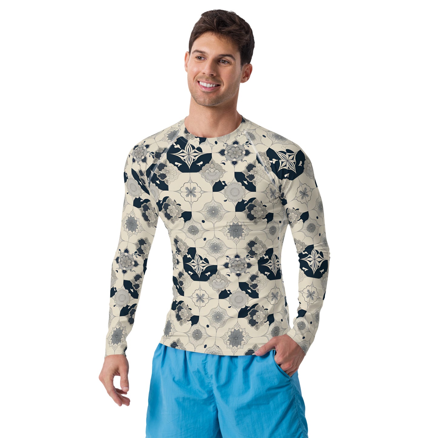 Men's Rash Guard