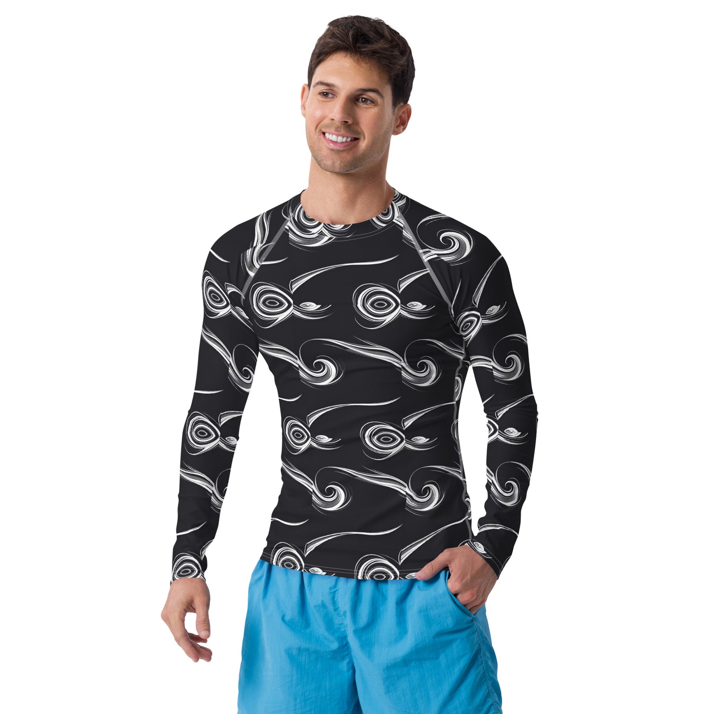 Men's Rash Guard