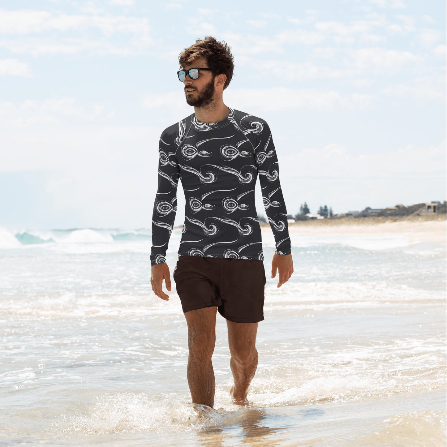 Men's Rash Guard