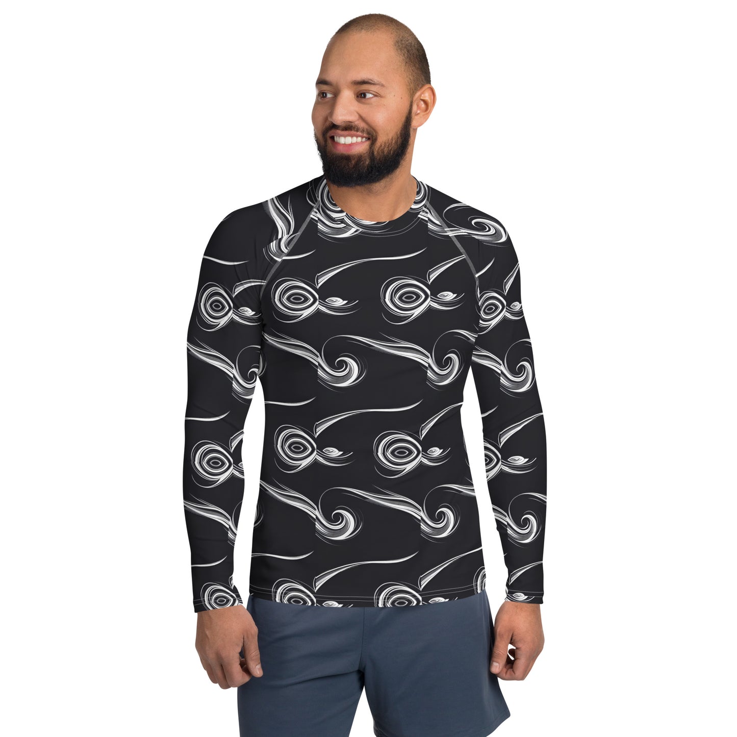 Men's Rash Guard