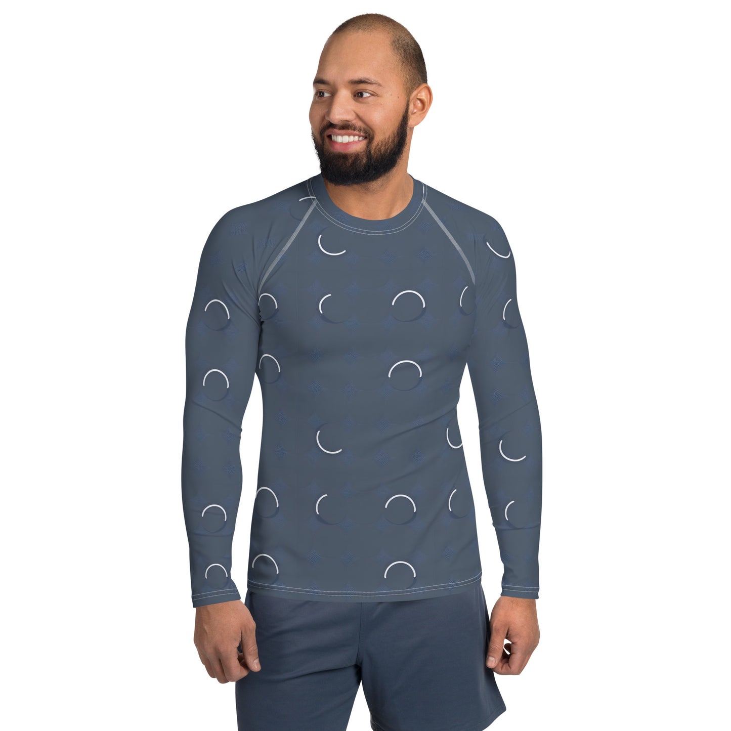 Men's Rash Guard