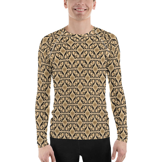 Men's Rash Guard