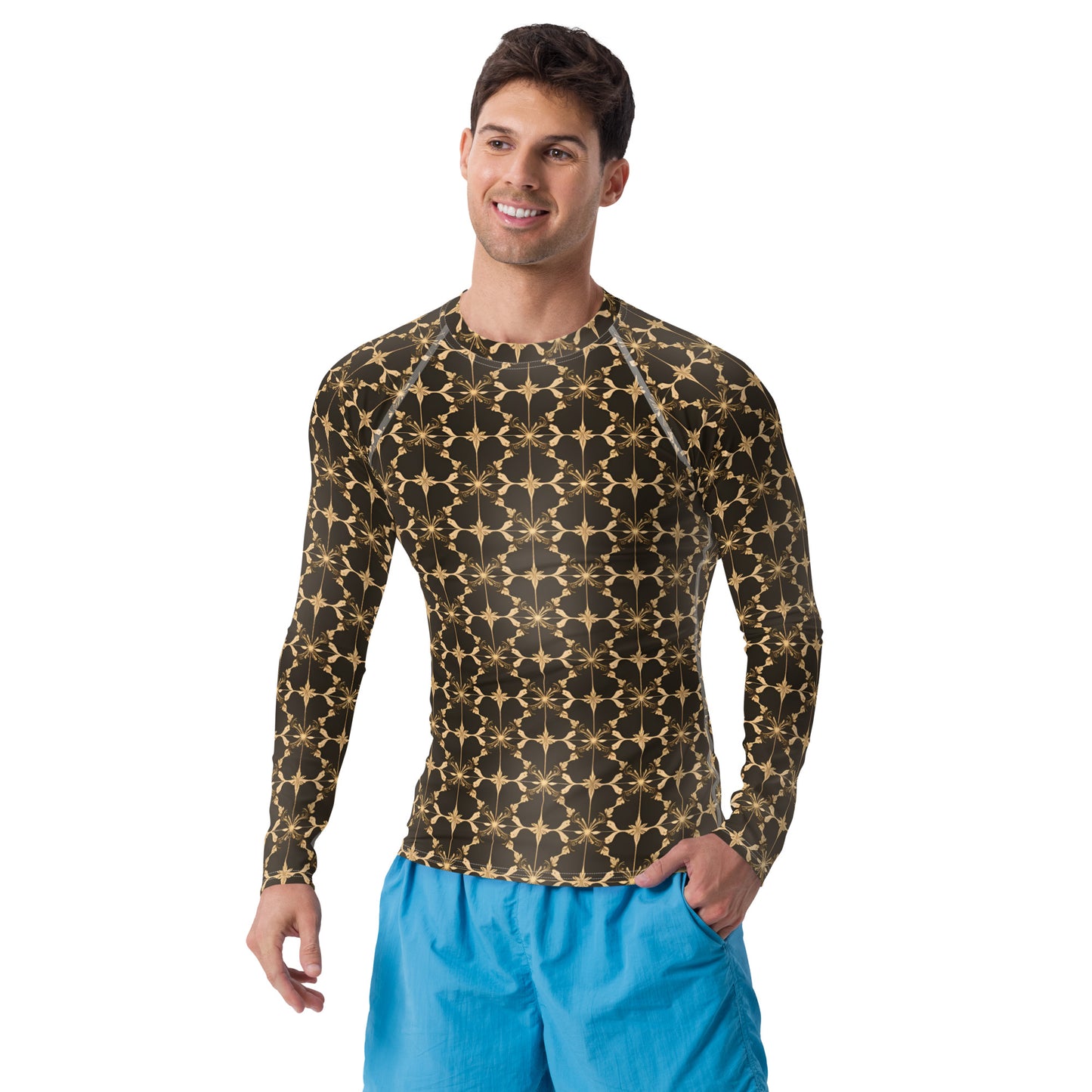 Men's Rash Guard