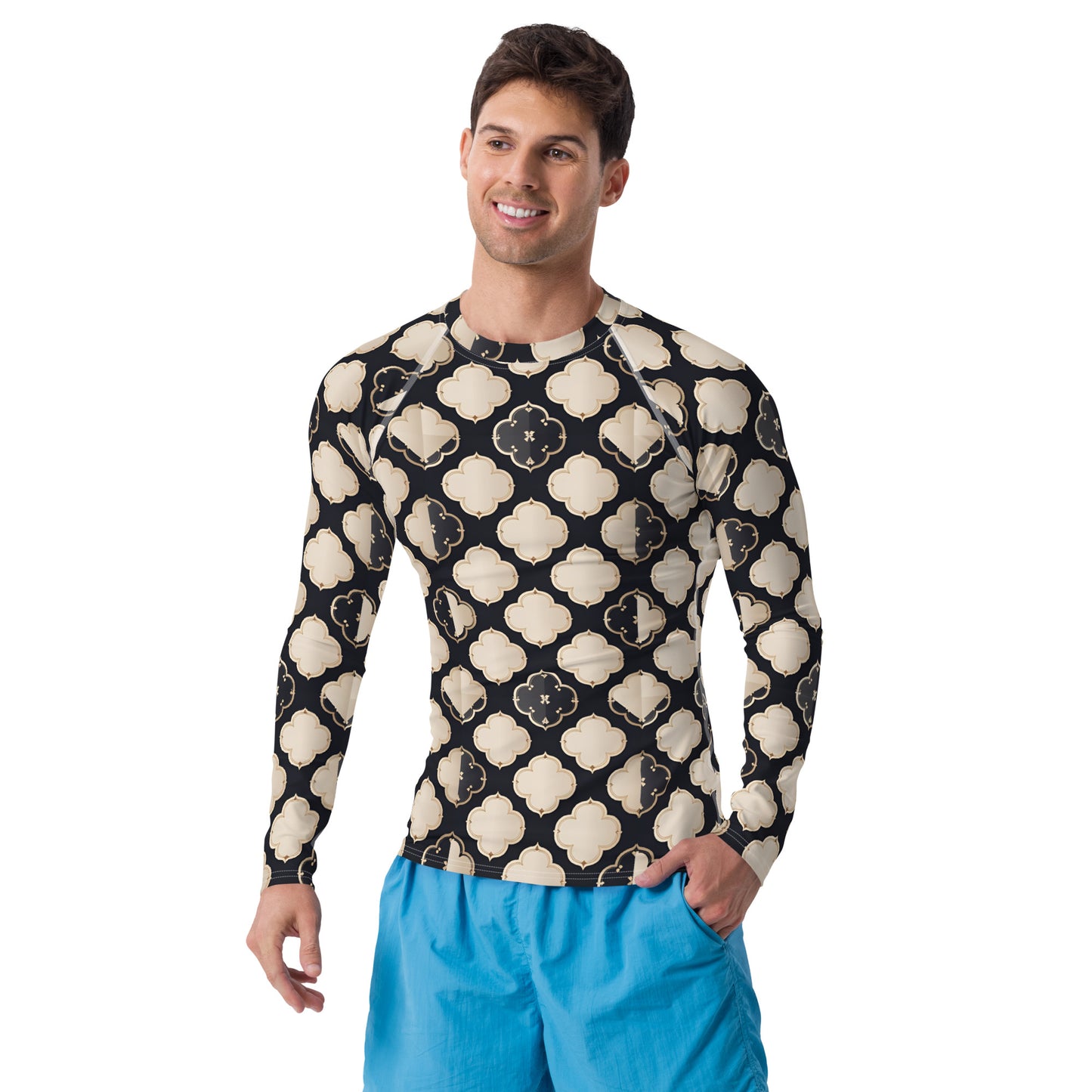 Men's Rash Guard