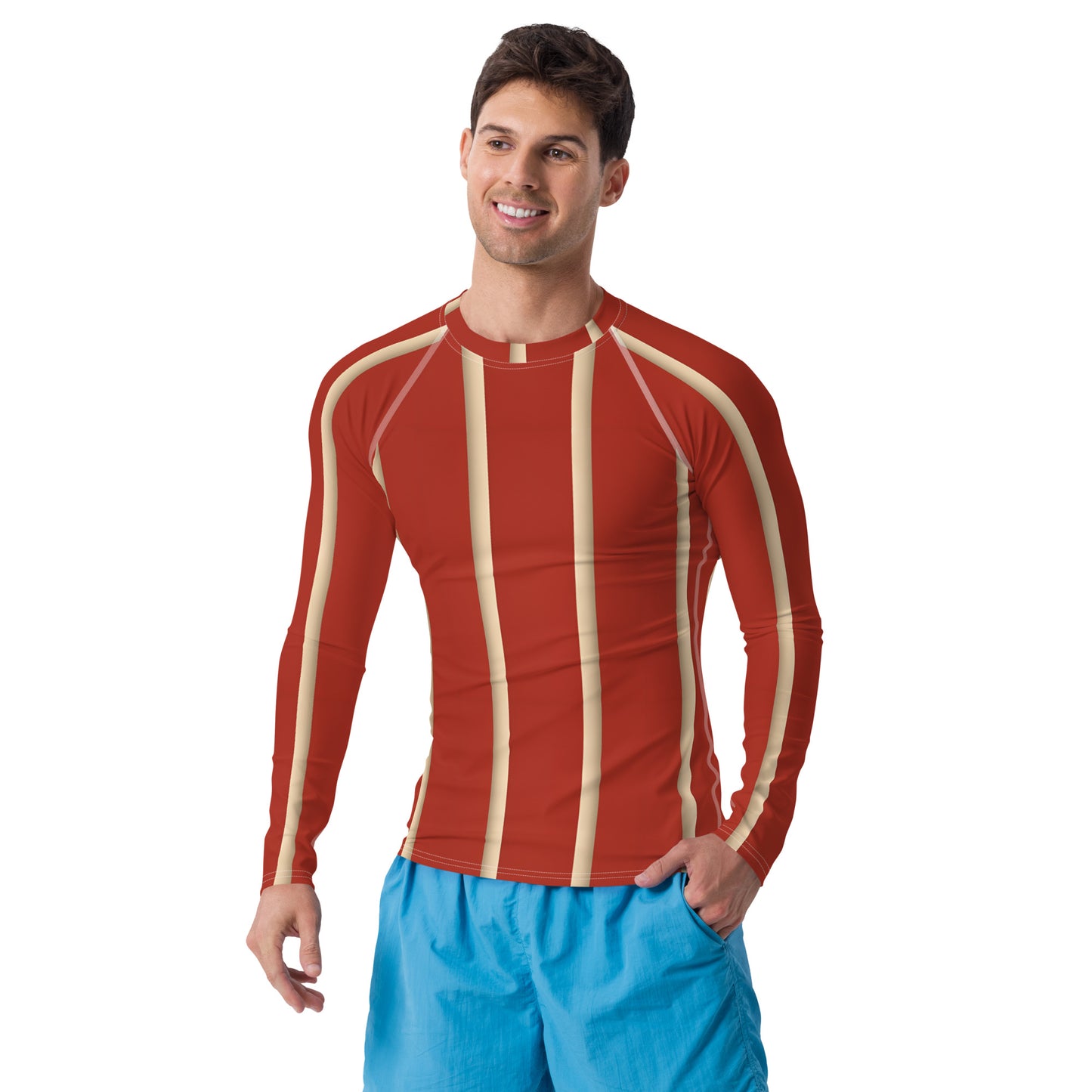 Men's Rash Guard