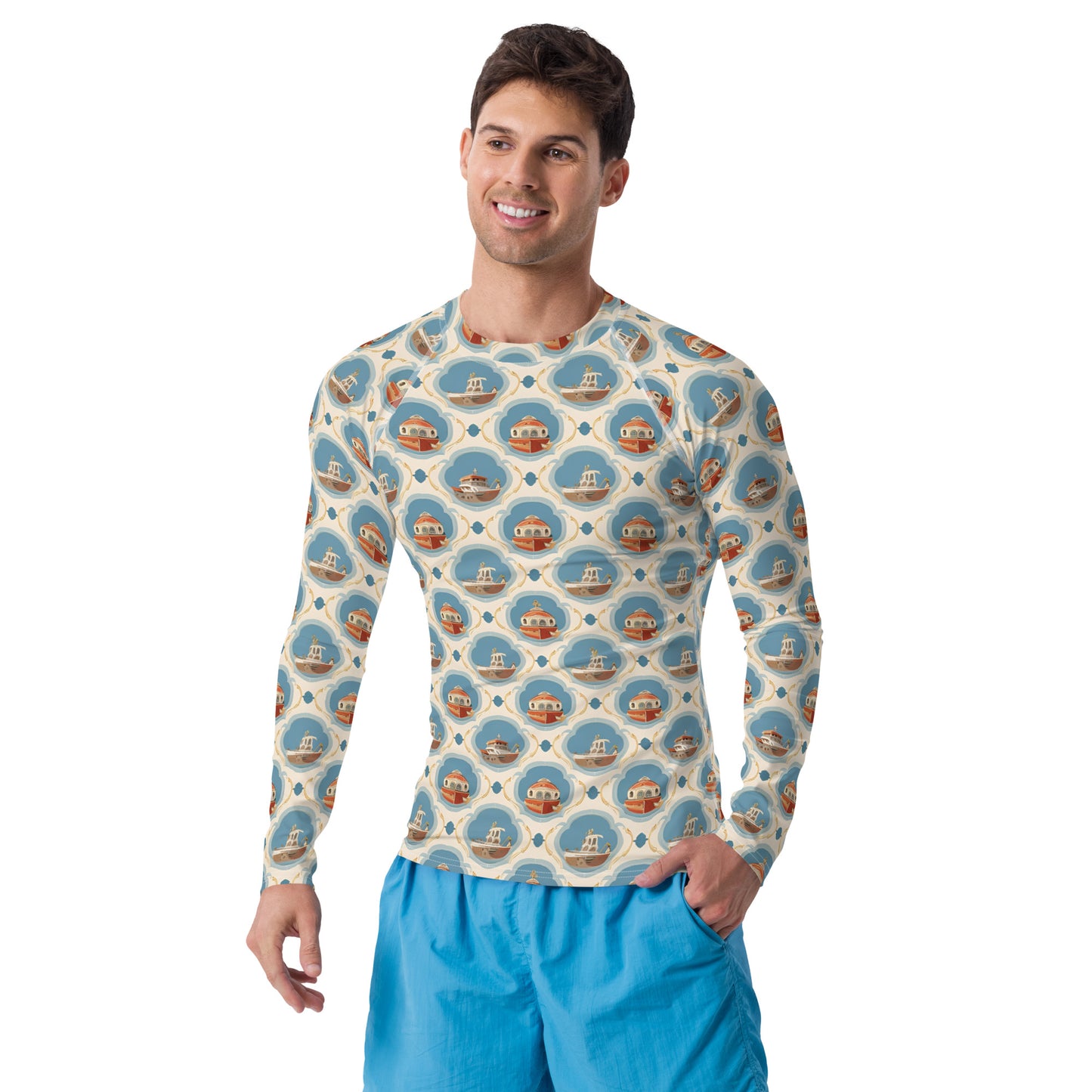 Men's Rash Guard