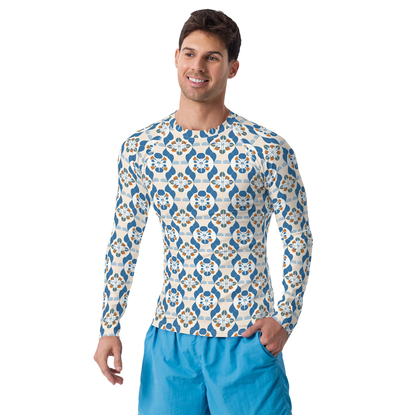 Men's Rash Guard