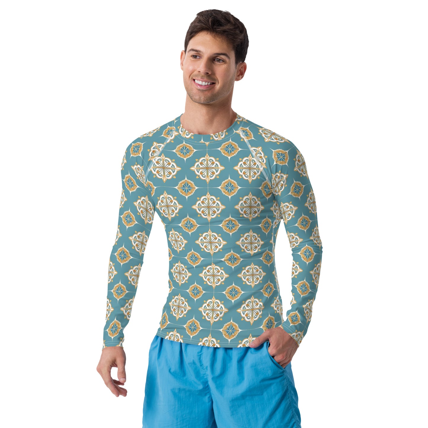 Men's Rash Guard