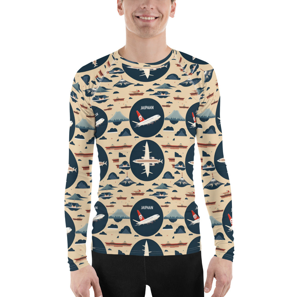 Men's Rash Guard