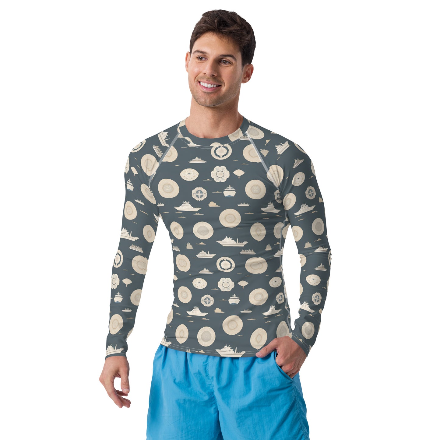 Men's Rash Guard