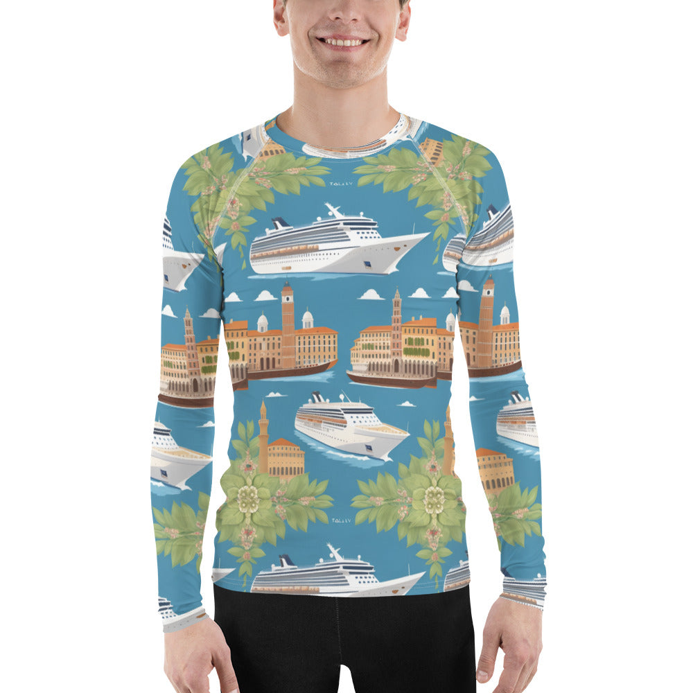 Men's Rash Guard