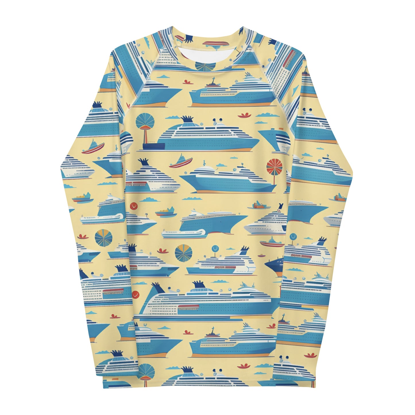 Men's Rash Guard