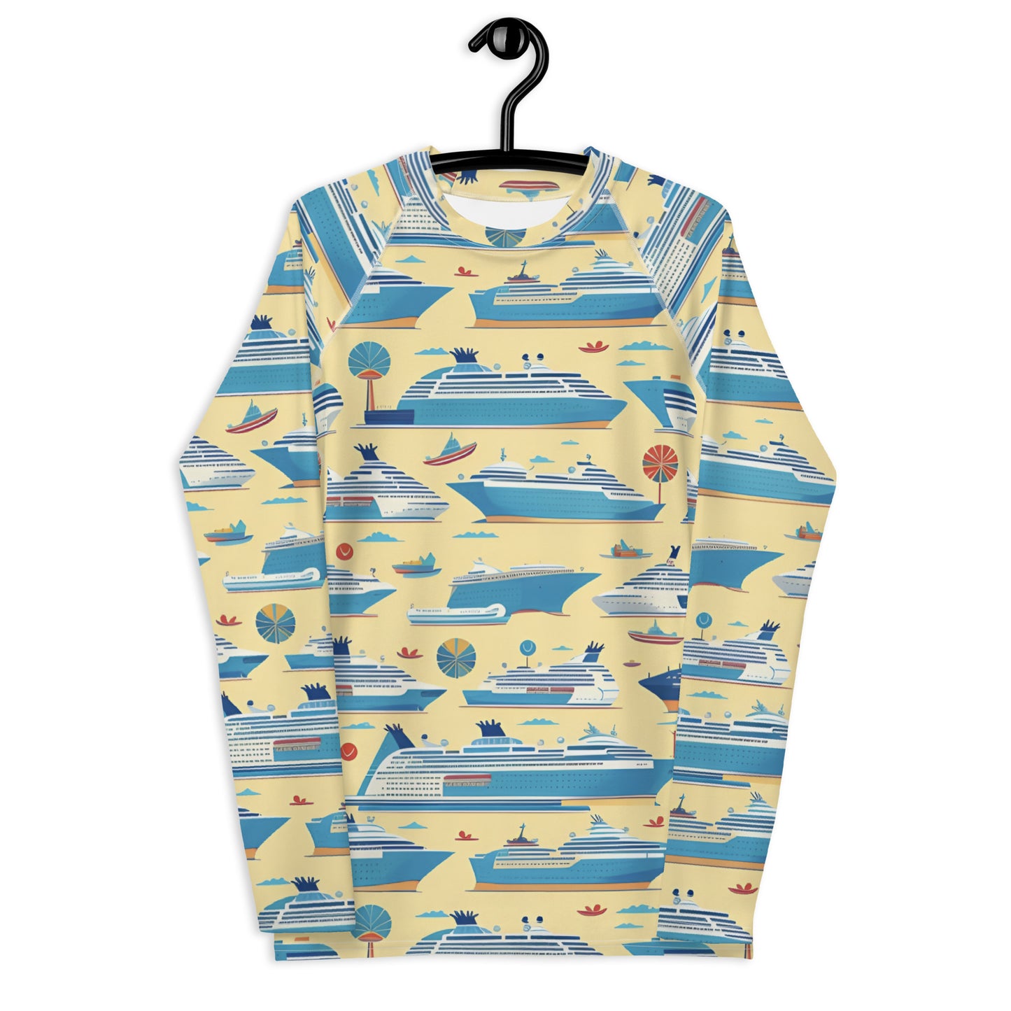 Men's Rash Guard