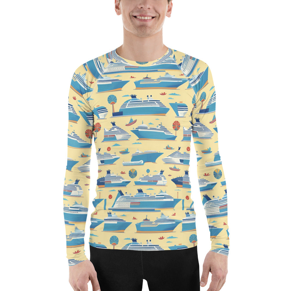 Men's Rash Guard