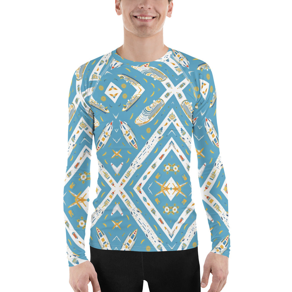 Men's Rash Guard