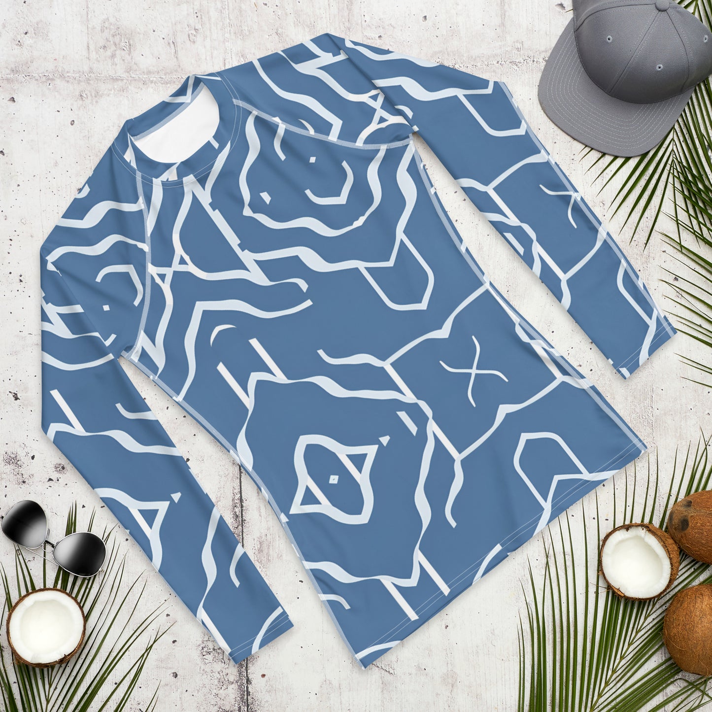 Men's Rash Guard