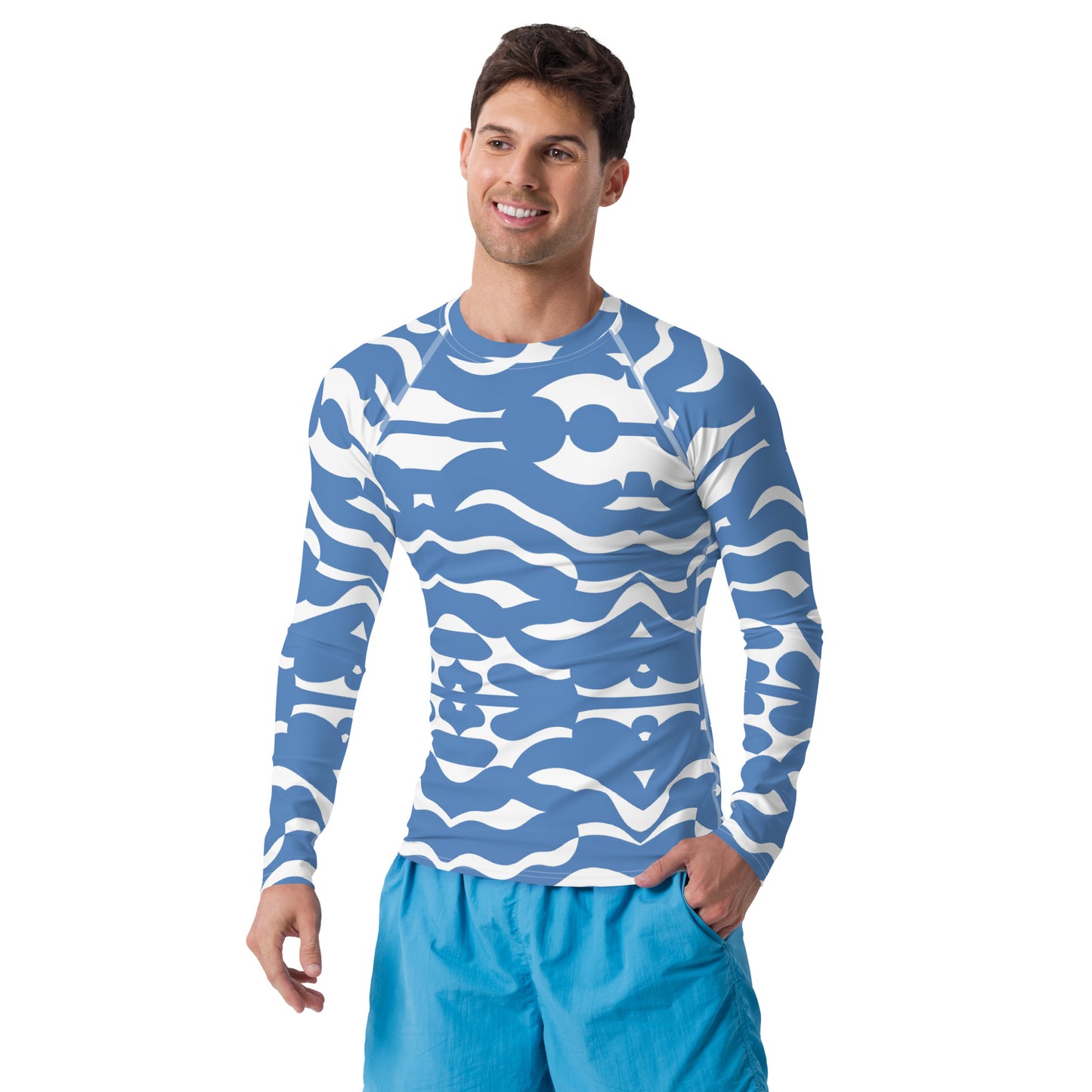 Men's Rash Guard