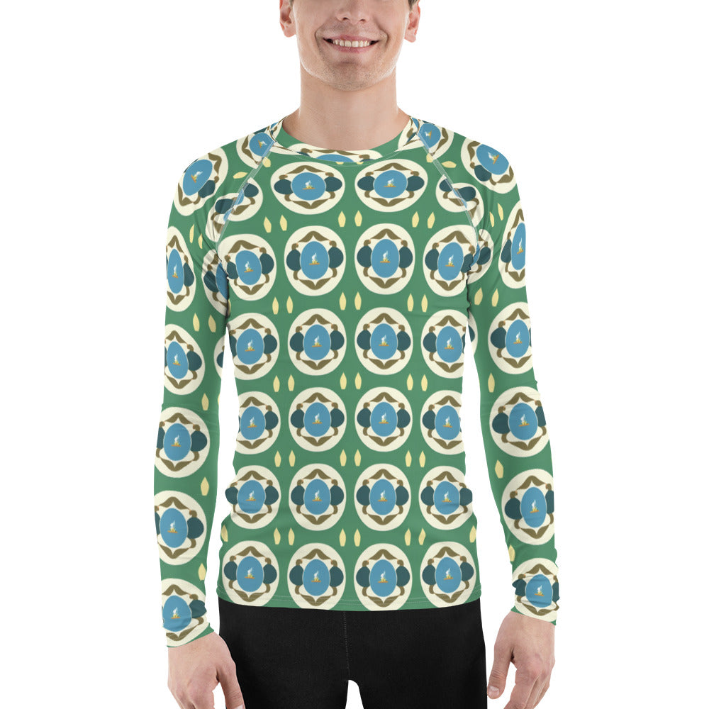 Men's Rash Guard