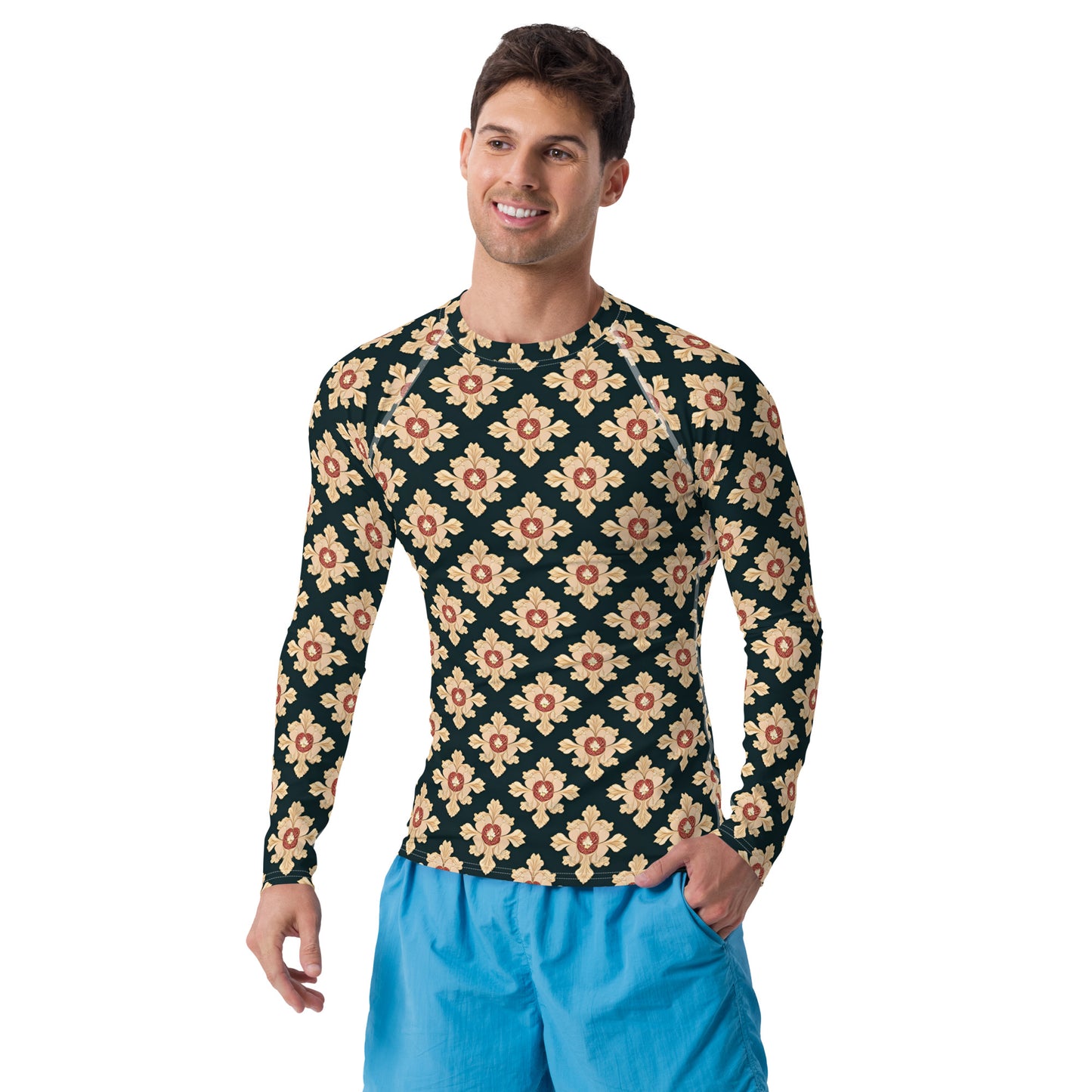 Men's Rash Guard