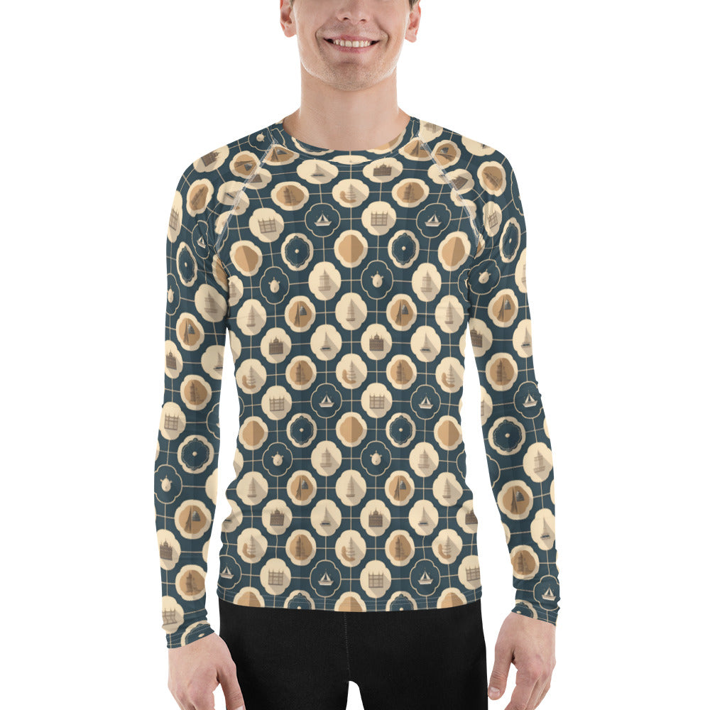 Men's Rash Guard