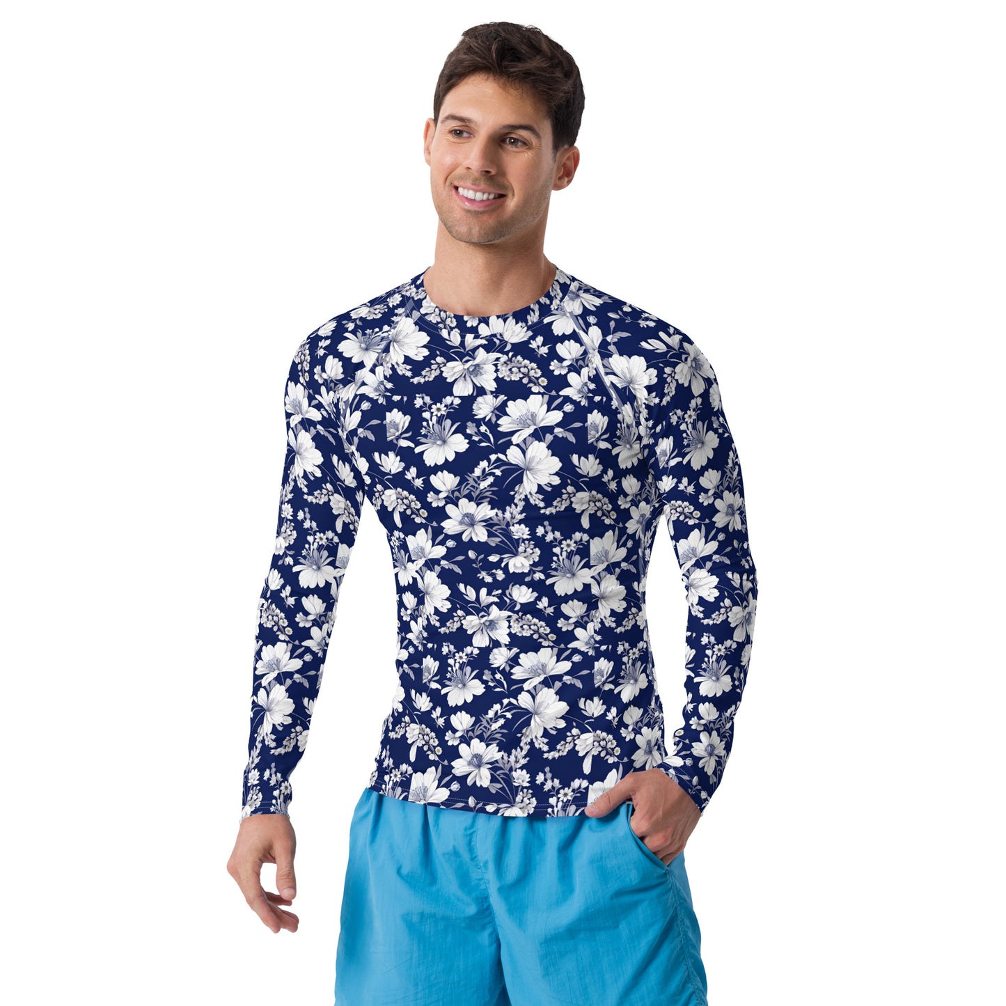 Men's Rash Guard