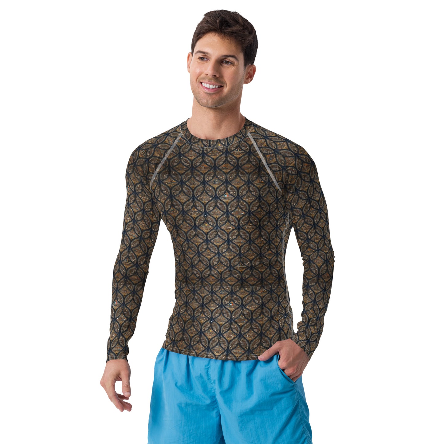 Men's Rash Guard