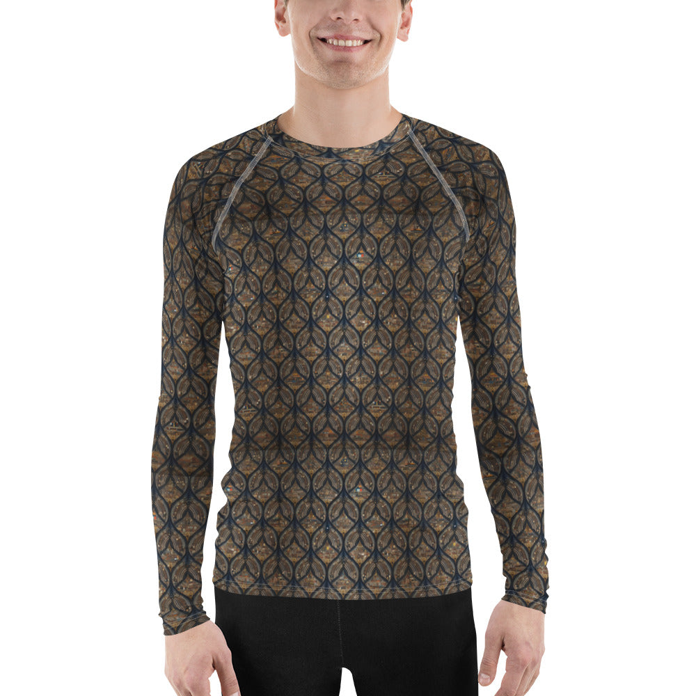 Men's Rash Guard