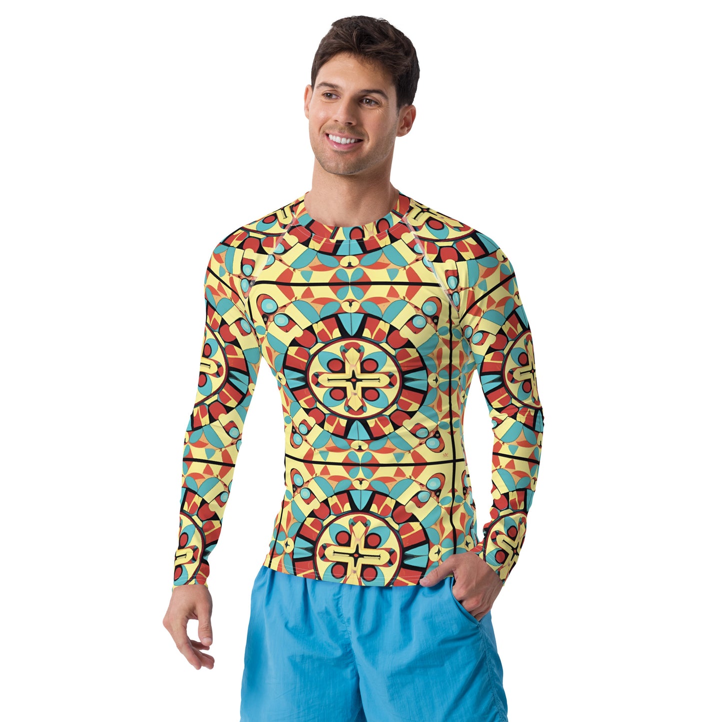 Men's Rash Guard