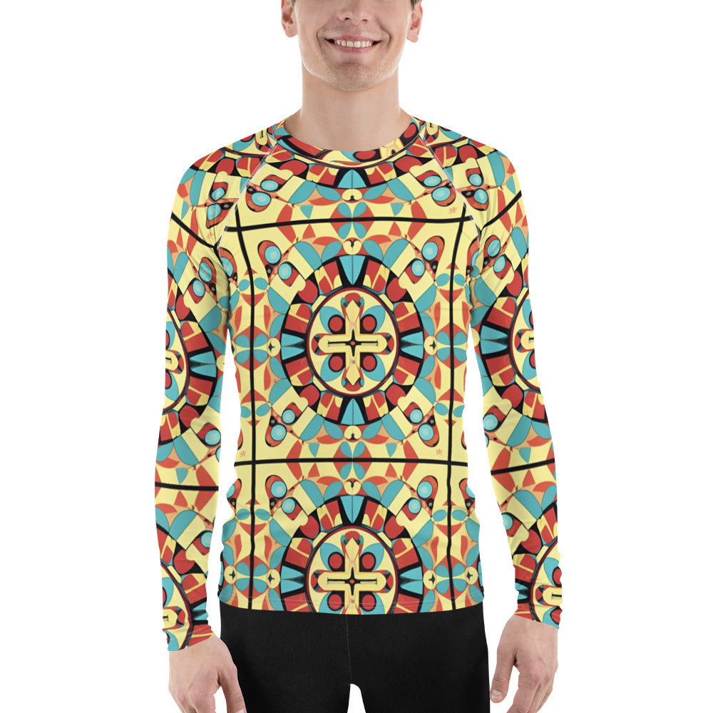 Men's Rash Guard