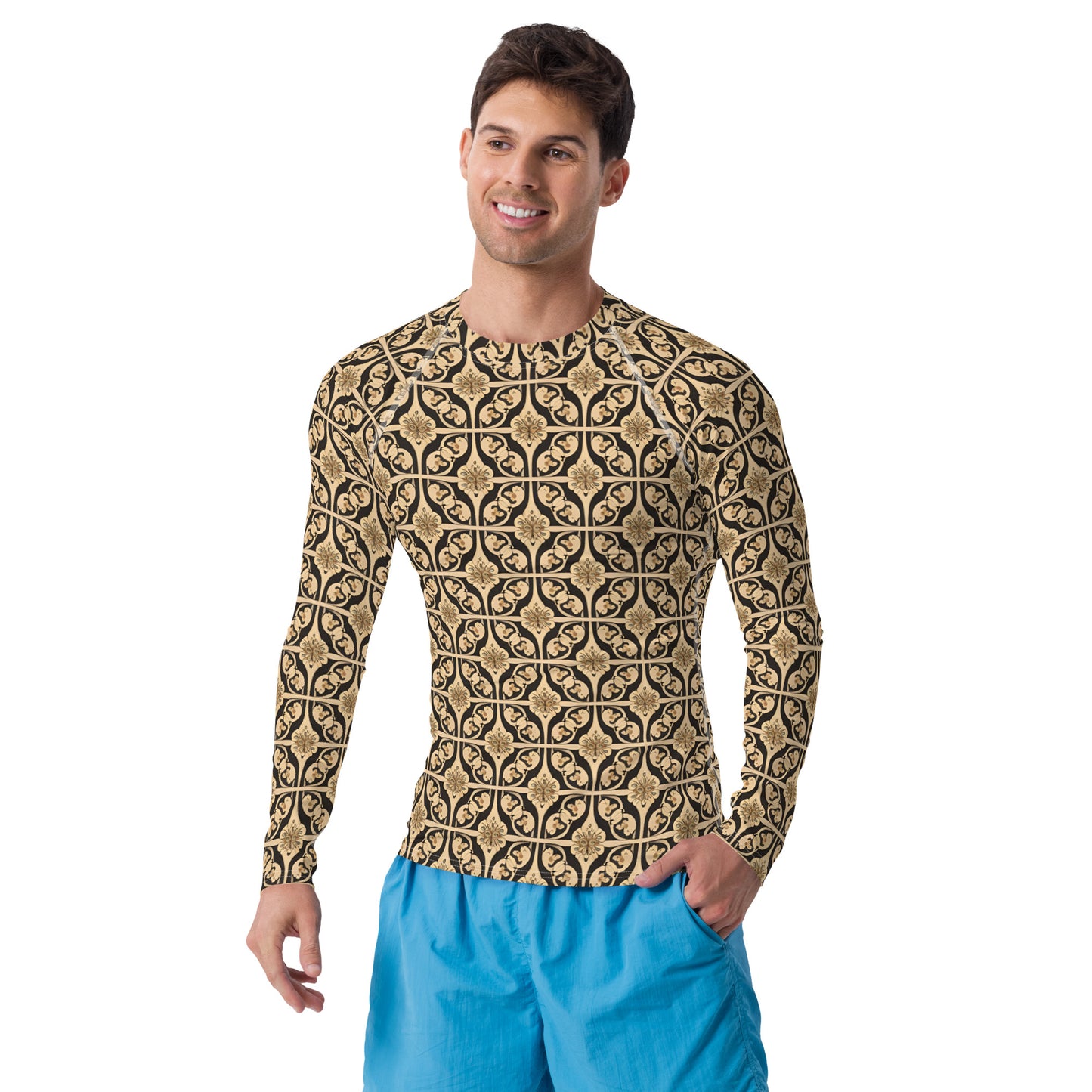 Men's Rash Guard