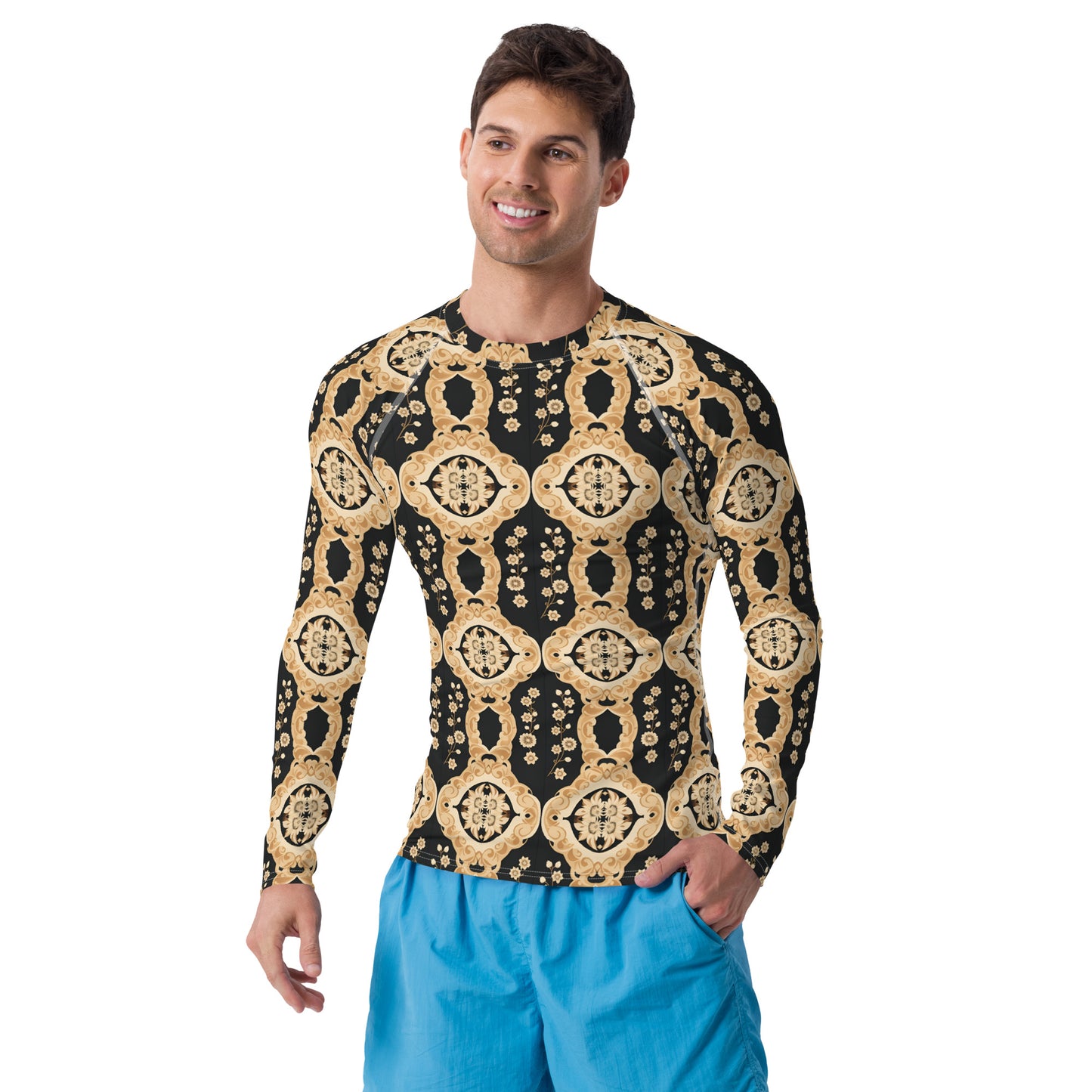 Men's Rash Guard