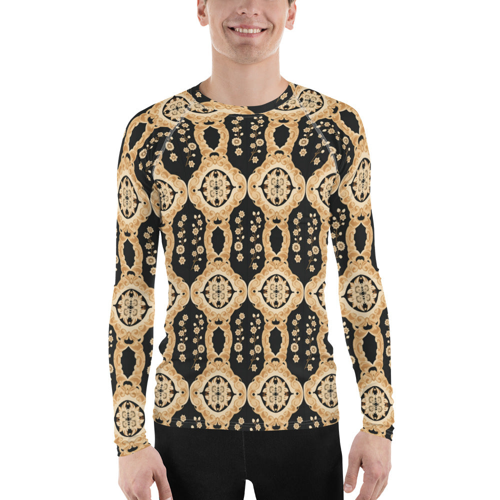 Men's Rash Guard