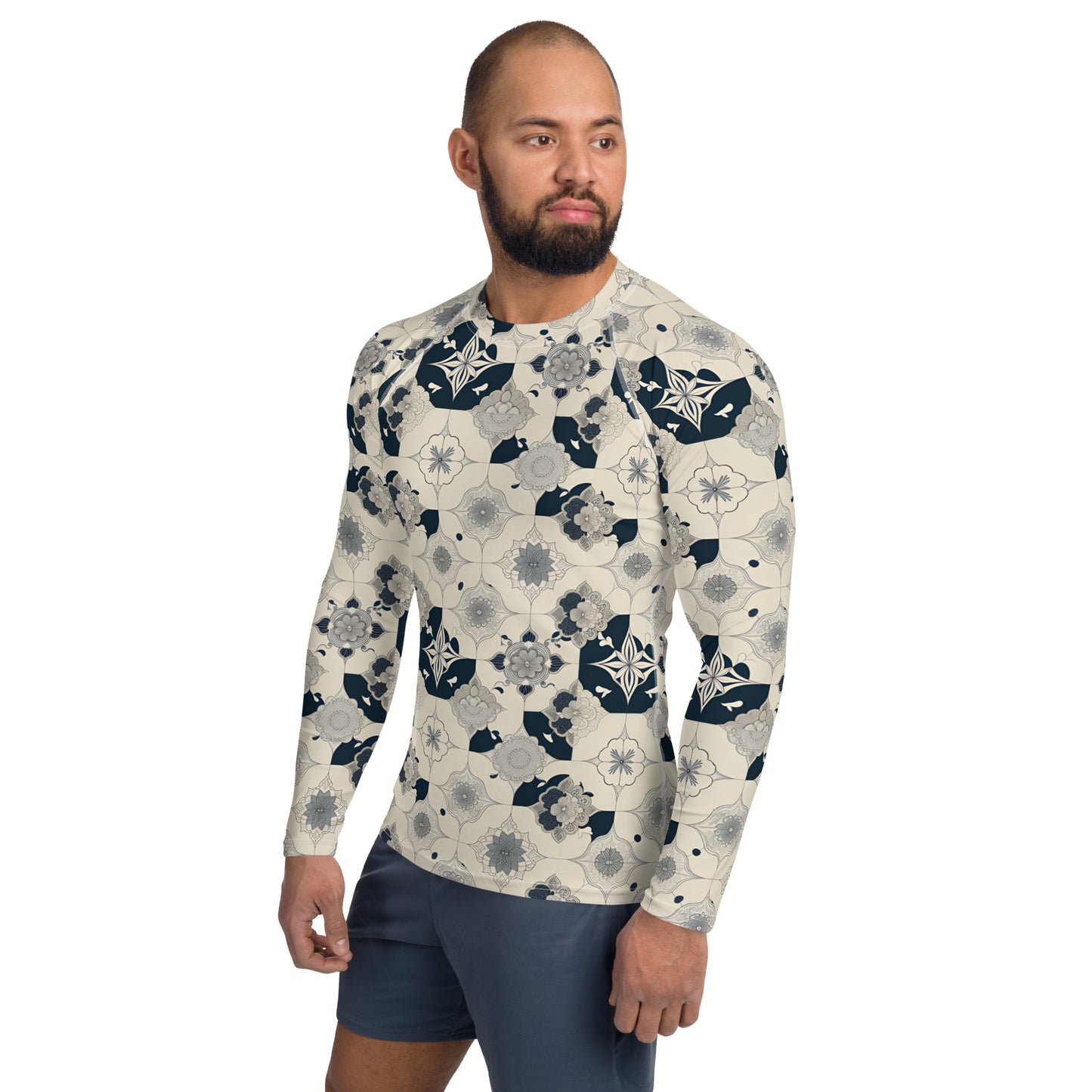 Men's Rash Guard