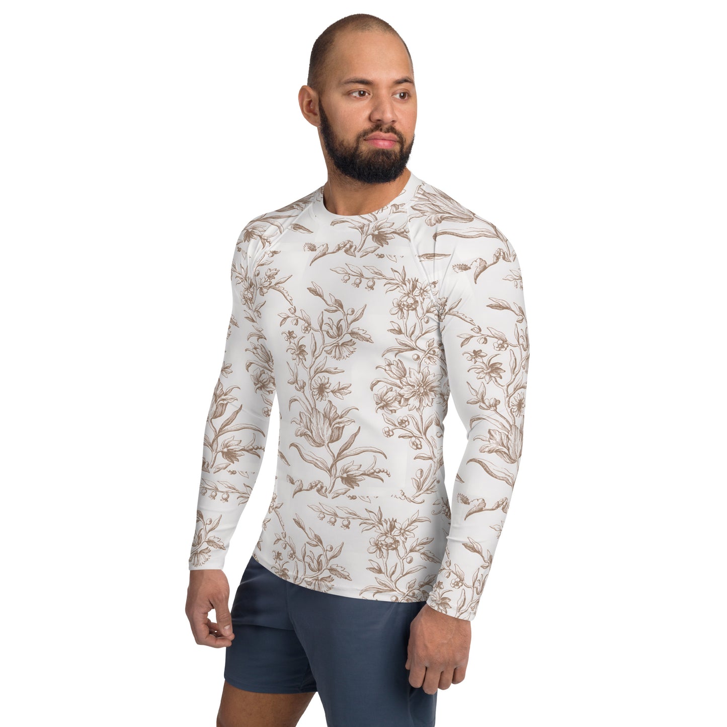 Men's Rash Guard