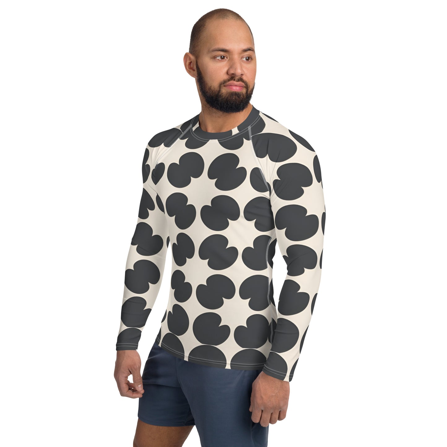 Men's Rash Guard